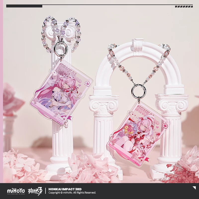 Anime Merchandise Licensing - Official miHoYo Honkai Impact 3 Licensed