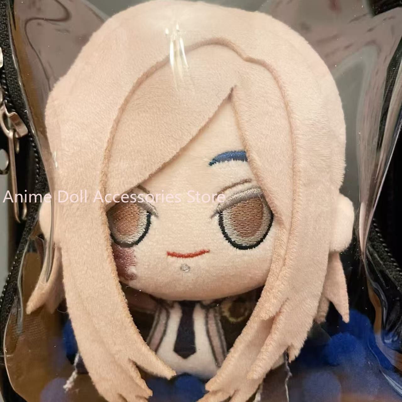Anime Merchandise Plush Toys - 10CM Gachiakuta Tamsy Caines Kawaii Plush