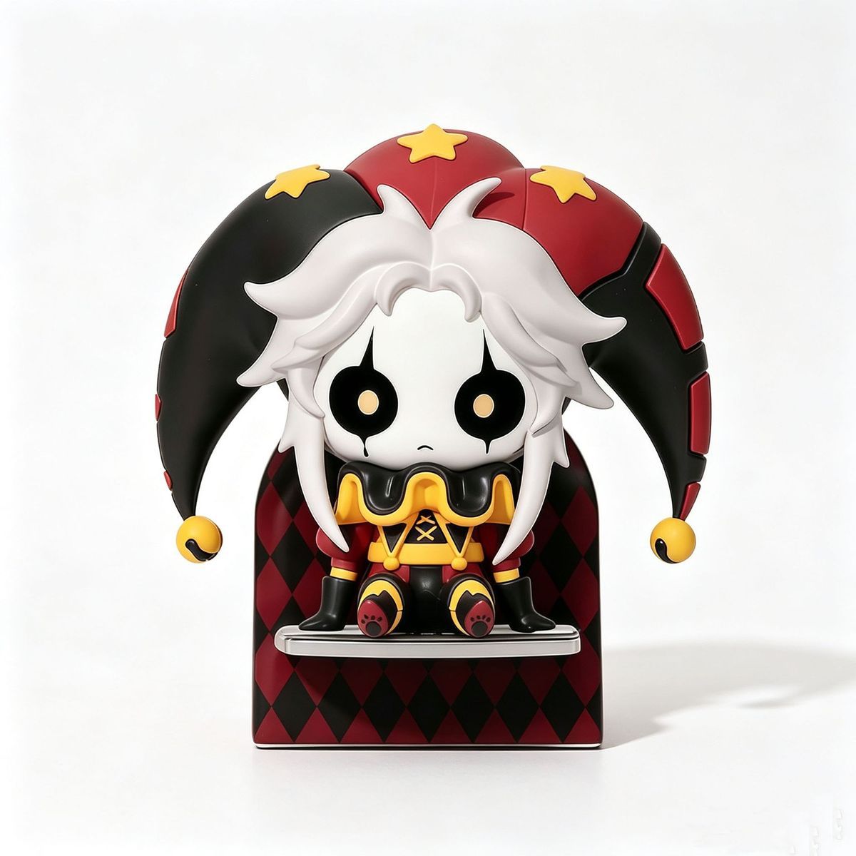 Anime Cosplay Merchandise - Freak Circus Anime Merchandise GK Figure,
