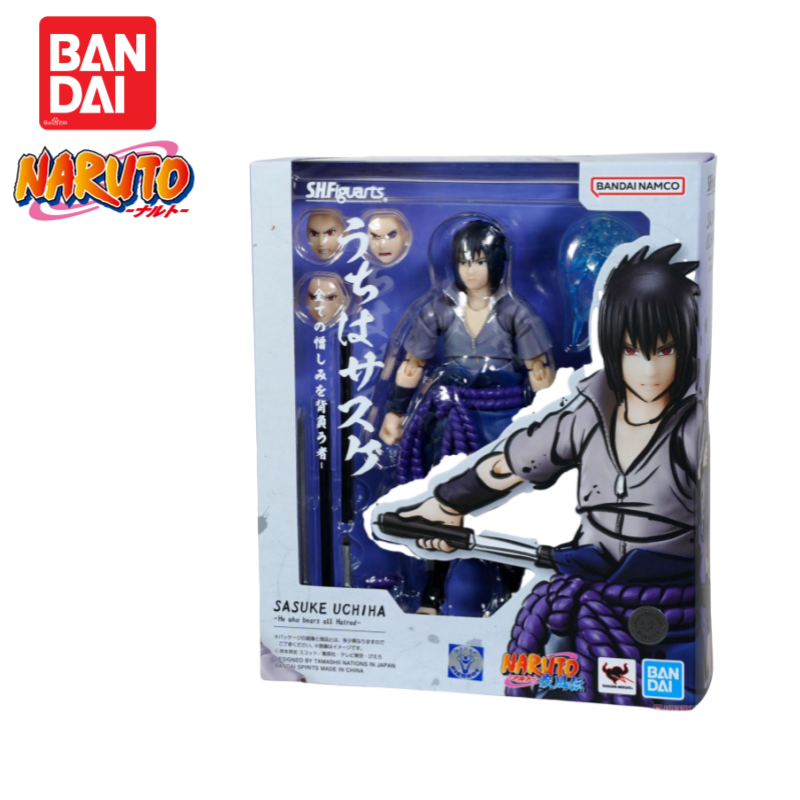 Anime Merchandise Naruto - In Stock Original Bandai Naruto S