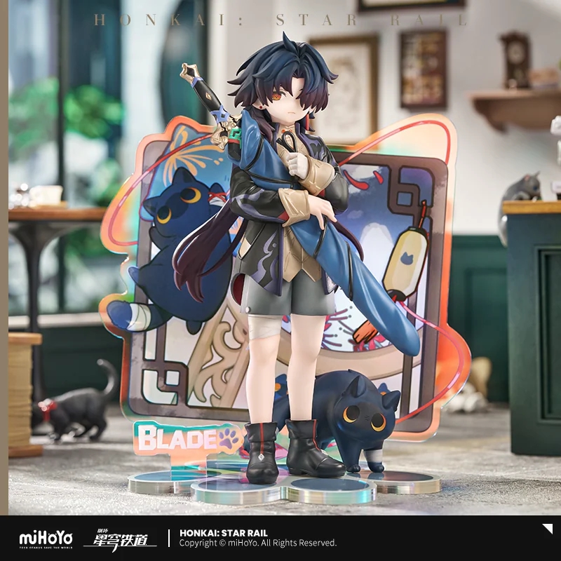 Anime Merchandise Licensing - Official miHoYo Honkai: StarRail Licensed Anime