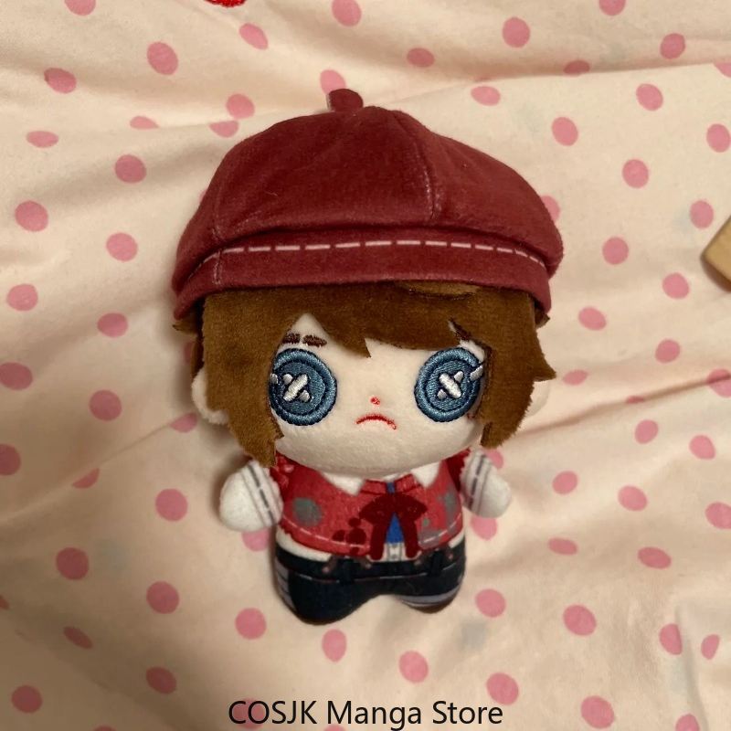 Anime Merchandise Plush Toys - Anime Identity V Painter 10cm Printed