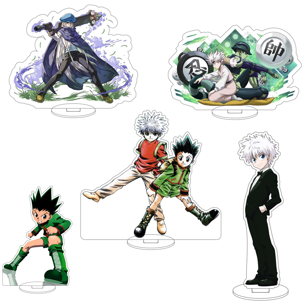Anime Merchandise Collection - 16CM Anime HUNTER x HUNTER Kite