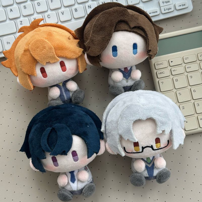 Anime Merchandise Plush Toys - New Tears of Themis Luke Pearce