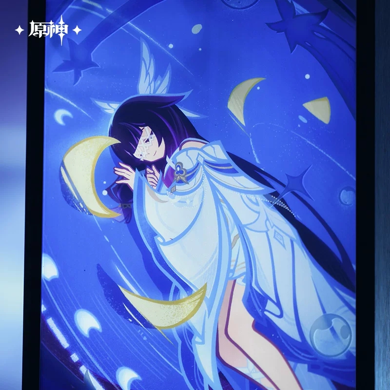 Official Genshin Impact Licens - Anime Merchandise Licensing review and price