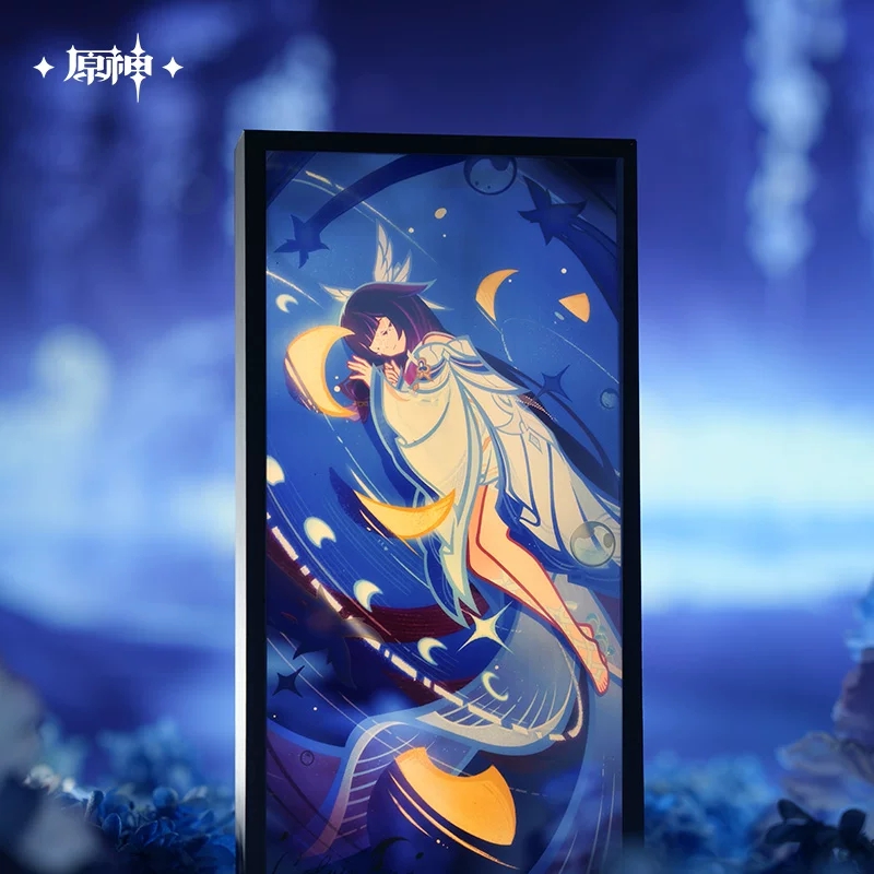 Official Genshin Impact Licens - Anime Merchandise Licensing review and price