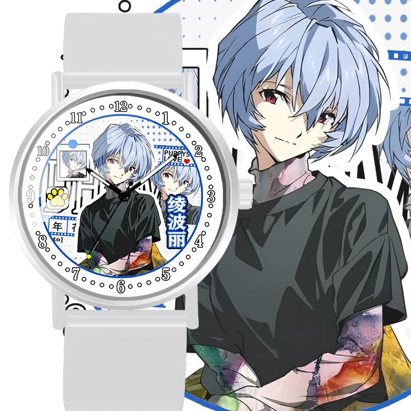 EVA Ayanami Rei Anime Merchand - Evangelion Anime Merchandise review and price