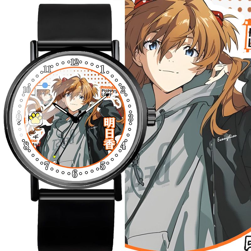 EVA Ayanami Rei Anime Merchand - Evangelion Anime Merchandise review and price