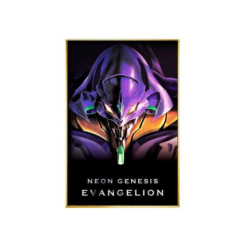 EVA-01 TEST TYPE anime merchan - Evangelion Anime Merchandise review and price