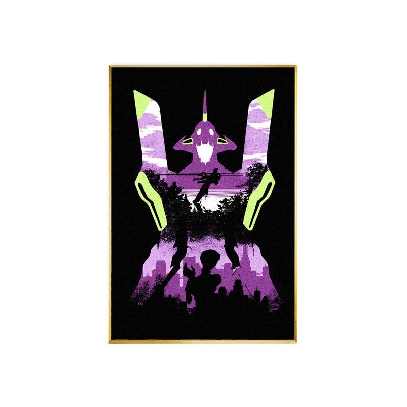 EVA-01 TEST TYPE anime merchan - Evangelion Anime Merchandise review and price