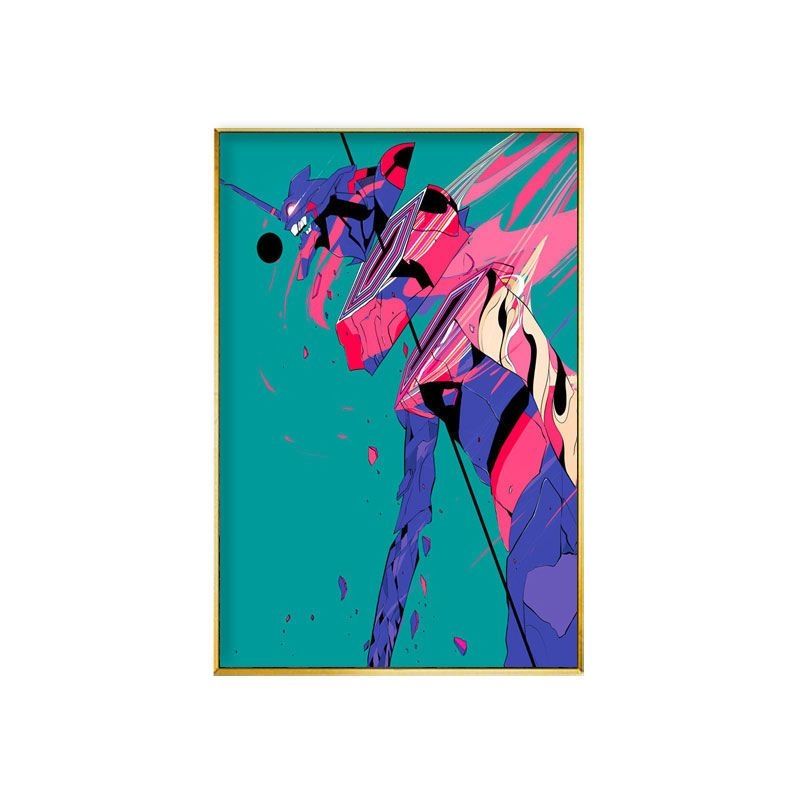 EVA-01 TEST TYPE anime merchan - Evangelion Anime Merchandise review and price