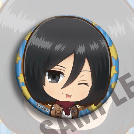 Attack on Titan Anime Badge 58 - Anime Cosplay Merchandise review and price