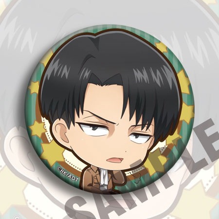 Attack on Titan Anime Badge 58 - Anime Cosplay Merchandise review and price