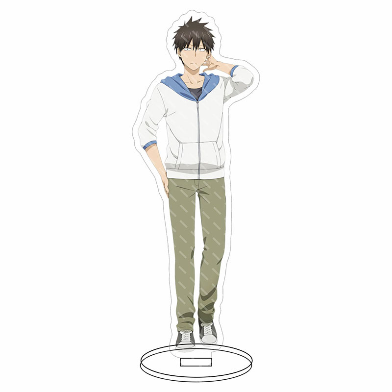 16CM Anime Acrylic Stand Uzaki - Anime Merchandise Collection review and price
