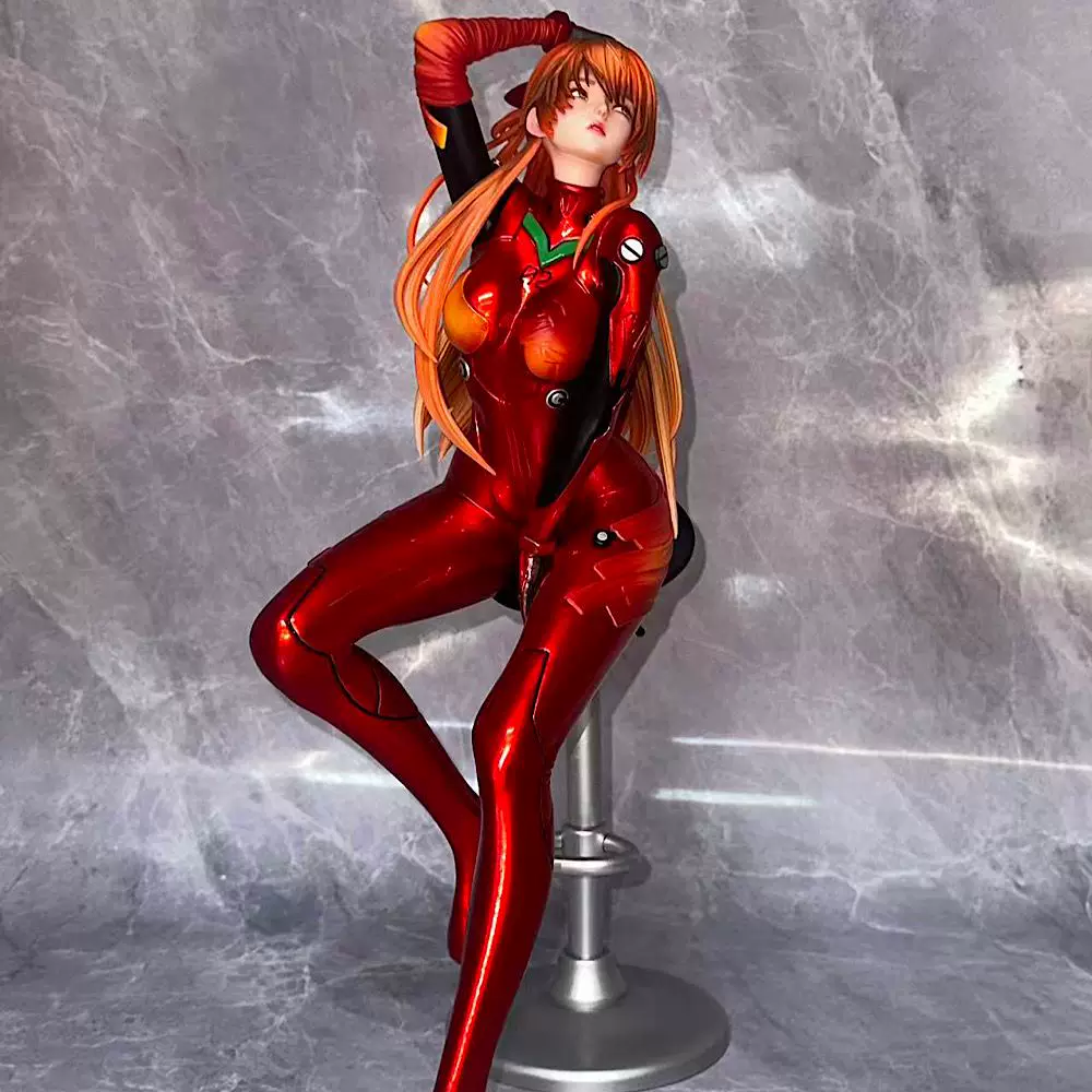 Neon Genesis Evangelion Asuka  - Evangelion Anime Merchandise review and price