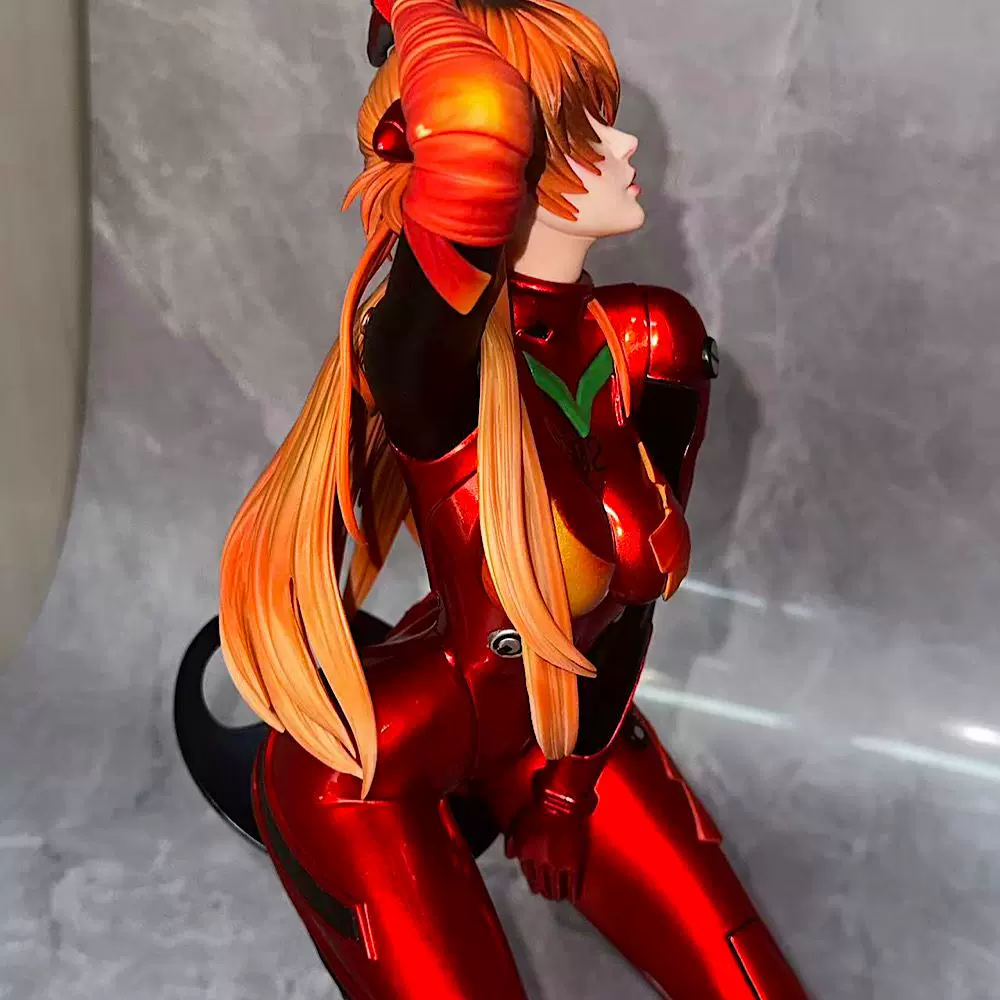 Neon Genesis Evangelion Asuka  - Evangelion Anime Merchandise review and price