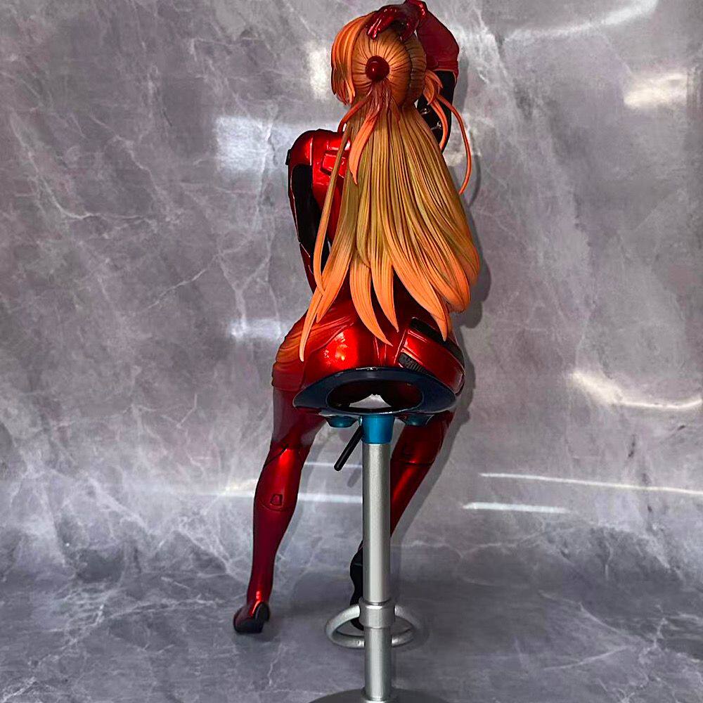 Neon Genesis Evangelion Asuka  - Evangelion Anime Merchandise review and price