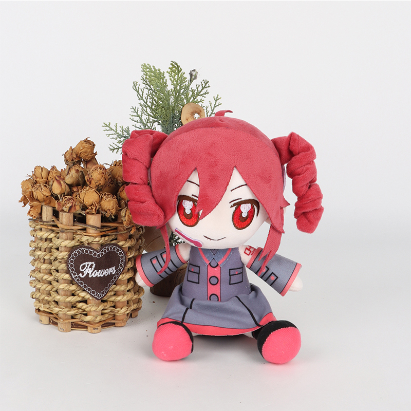 Cute Kasane Teto Plush Toy Sof - Anime Merchandise Plush Toys review and price