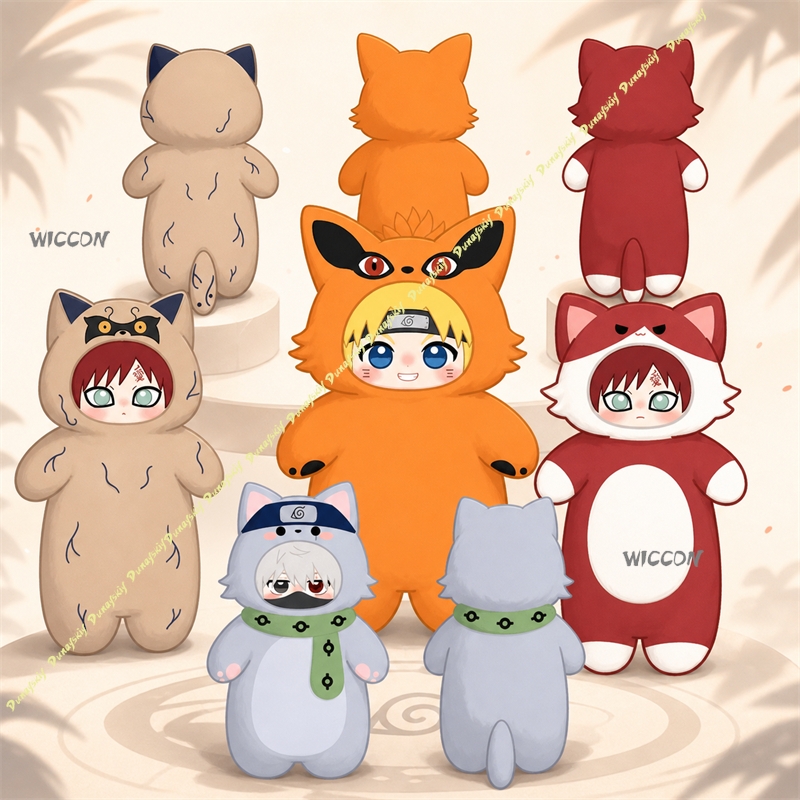 Anime Merchandise Pillow Kakas - Anime Merchandise Plush Toys review and price