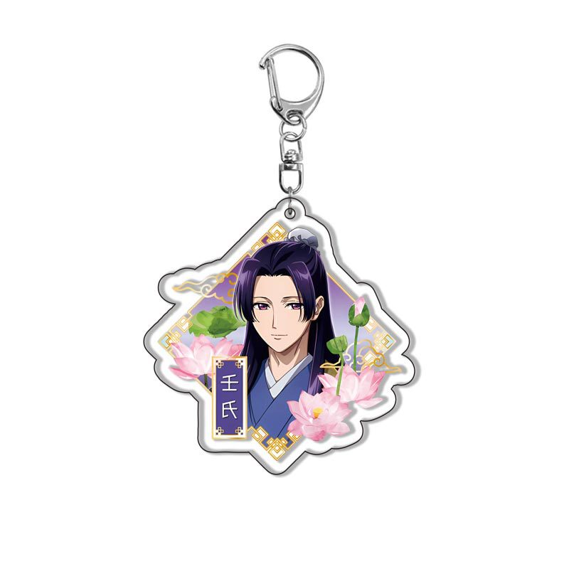 Anime Acrylic Keychain Pendant - Anime Merchandise Keychains review and price