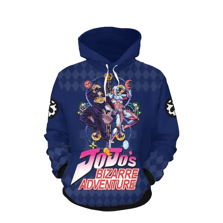 JoJo's Bizarre Adventure Class - Anime Merchandise Men review and price