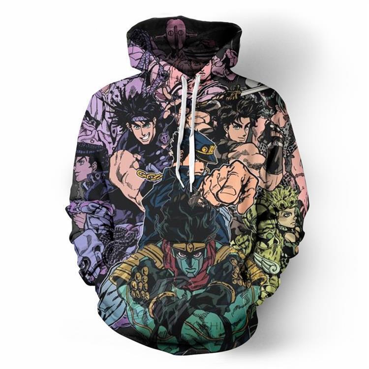 JoJo's Bizarre Adventure Class - Anime Merchandise Men review and price