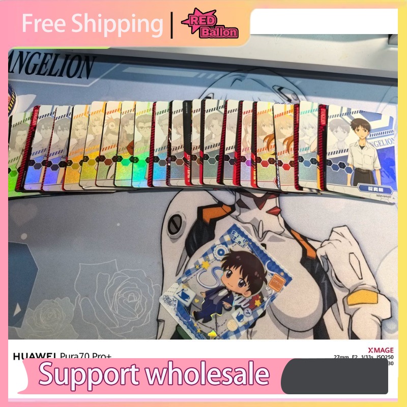 Genuine EVA Anime Collectible  - Evangelion Anime Merchandise review and price