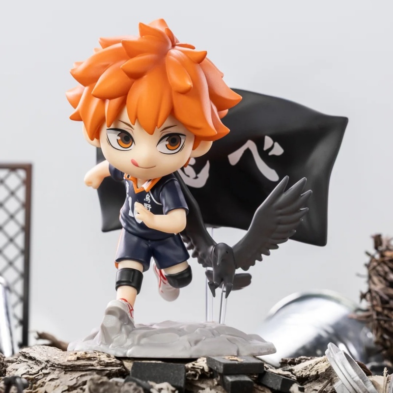 New GONG Licensed Haikyuu!! Th - Anime Merchandise Haikyuu review and price