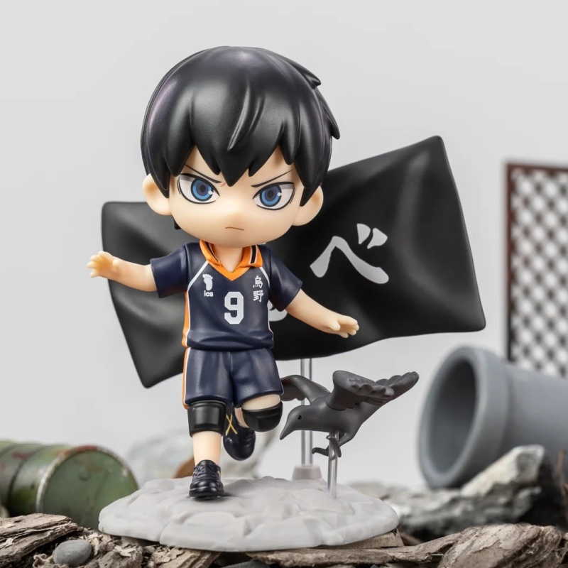New GONG Licensed Haikyuu!! Th - Anime Merchandise Haikyuu review and price