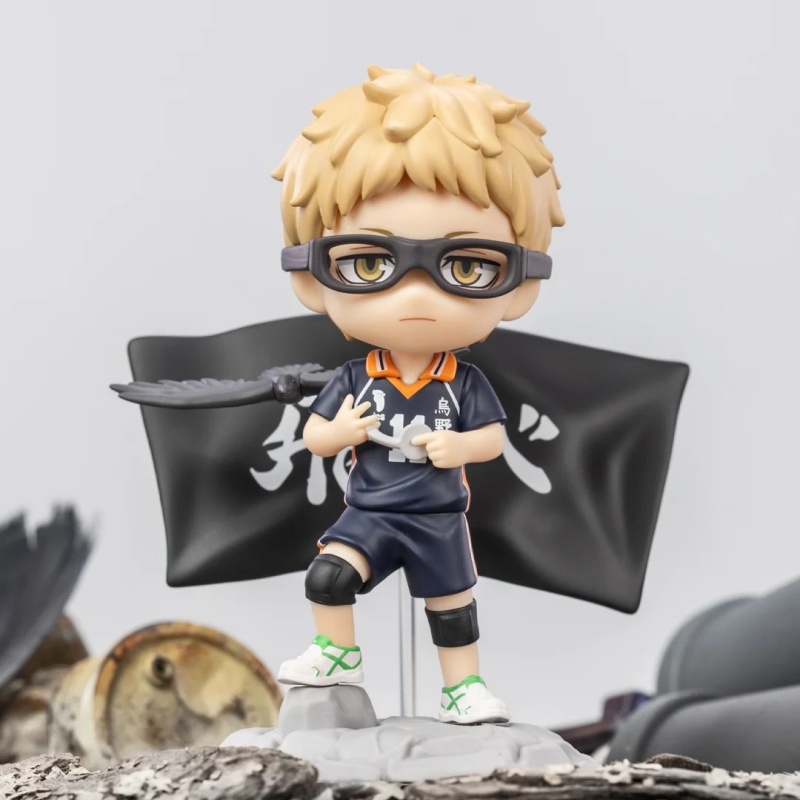 New GONG Licensed Haikyuu!! Th - Anime Merchandise Haikyuu review and price