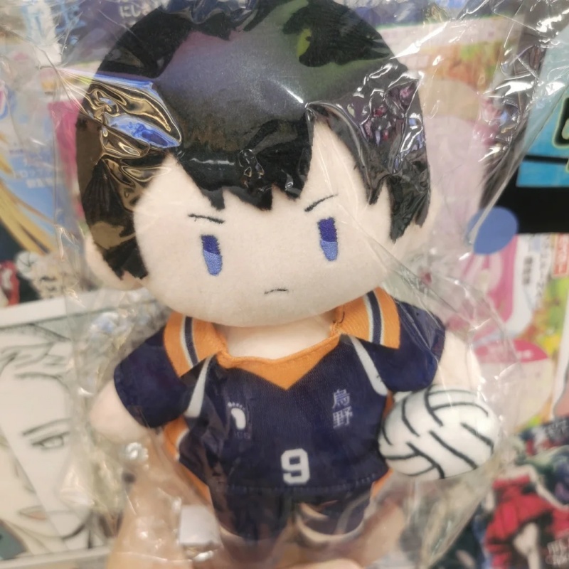 Gggg Plush Doll Retractable Ha - Anime Merchandise Haikyuu review and price