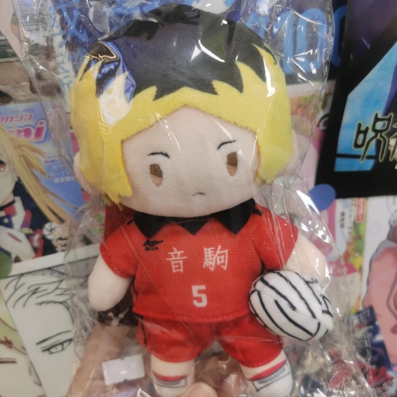 Gggg Plush Doll Retractable Ha - Anime Merchandise Haikyuu review and price