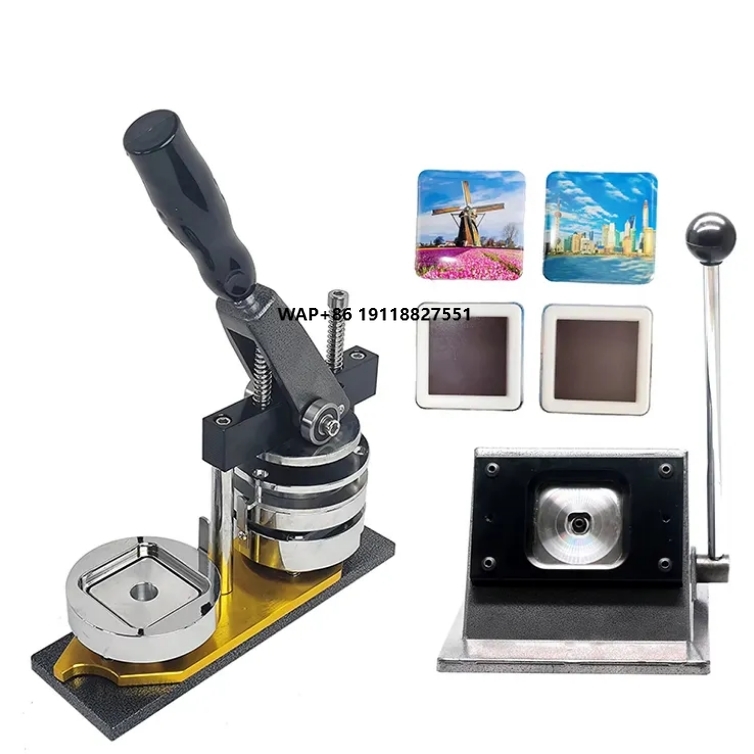 Refrigerator Pasting Machine S - Pin Button Badge review and price