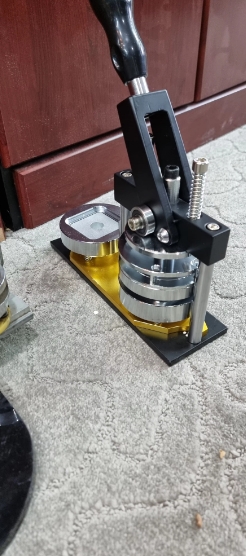 Refrigerator Pasting Machine S - Pin Button Badge review and price