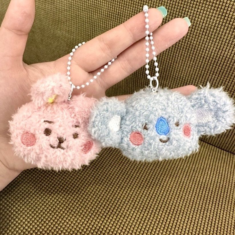 BT21 anime merchandise cartoon - Anime Merchandise Keychains review and price