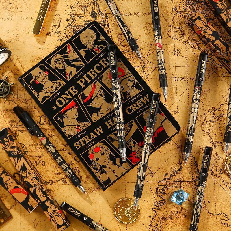 One Piece anime merchandise ca - Anime Merchandise Box Set review and price