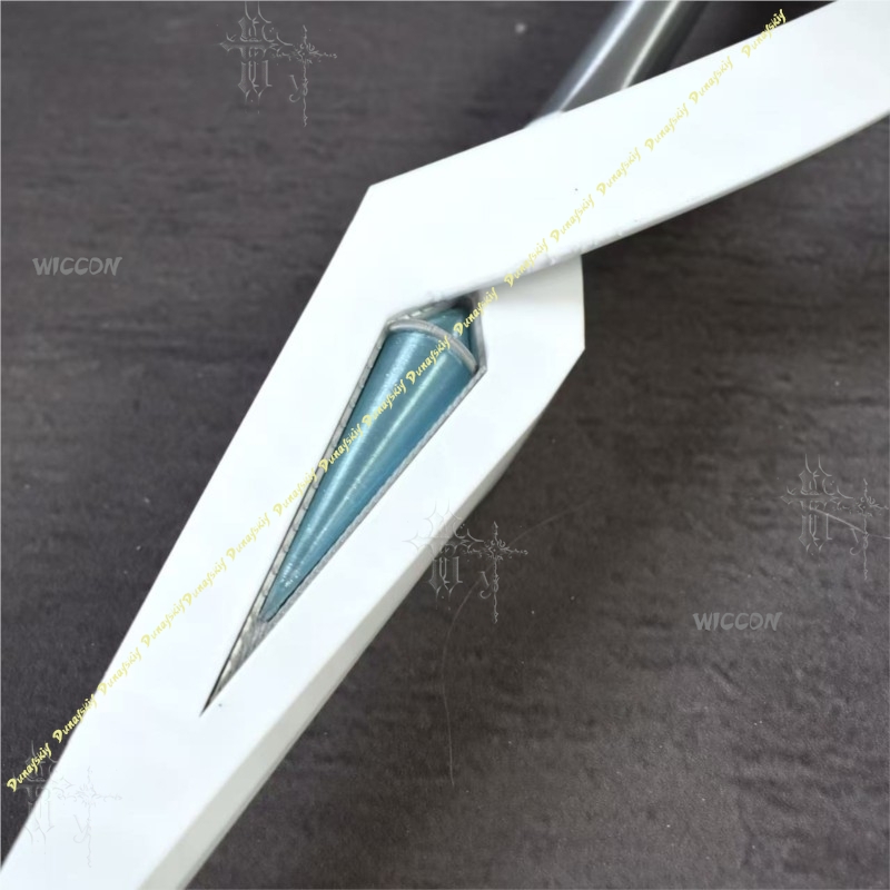 Sapphire Knight Cosplay Prop R - Anime Cosplay Merchandise review and price