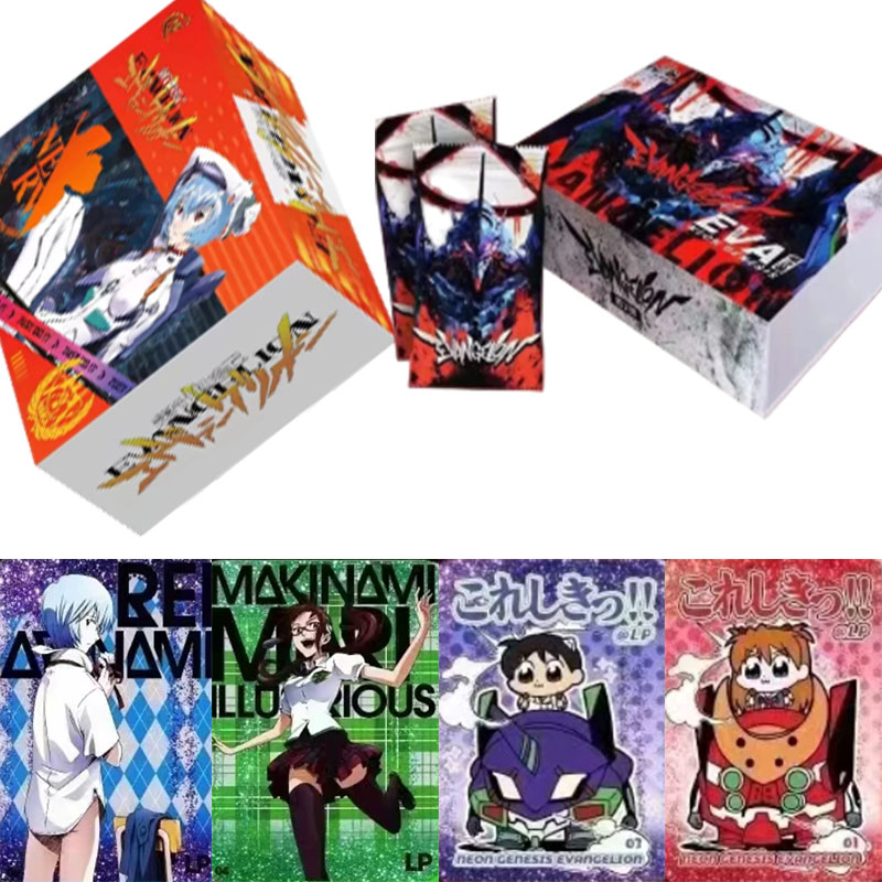 Genuine KAYOU Neon Genesis Eva - Evangelion Anime Merchandise review and price