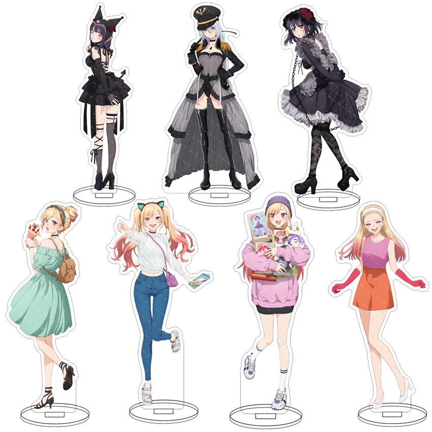 16CM Anime Acrylic Stand My Dr - Anime Merchandise Collection review and price