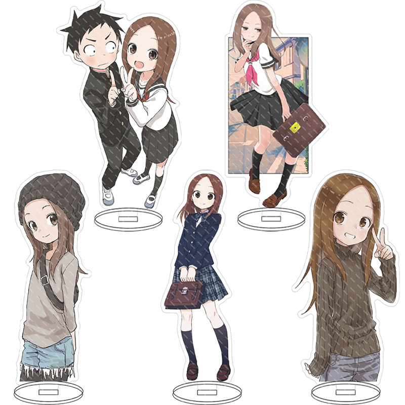 16CM Anime Figure Teasing Mast - Anime Merchandise Collection review and price