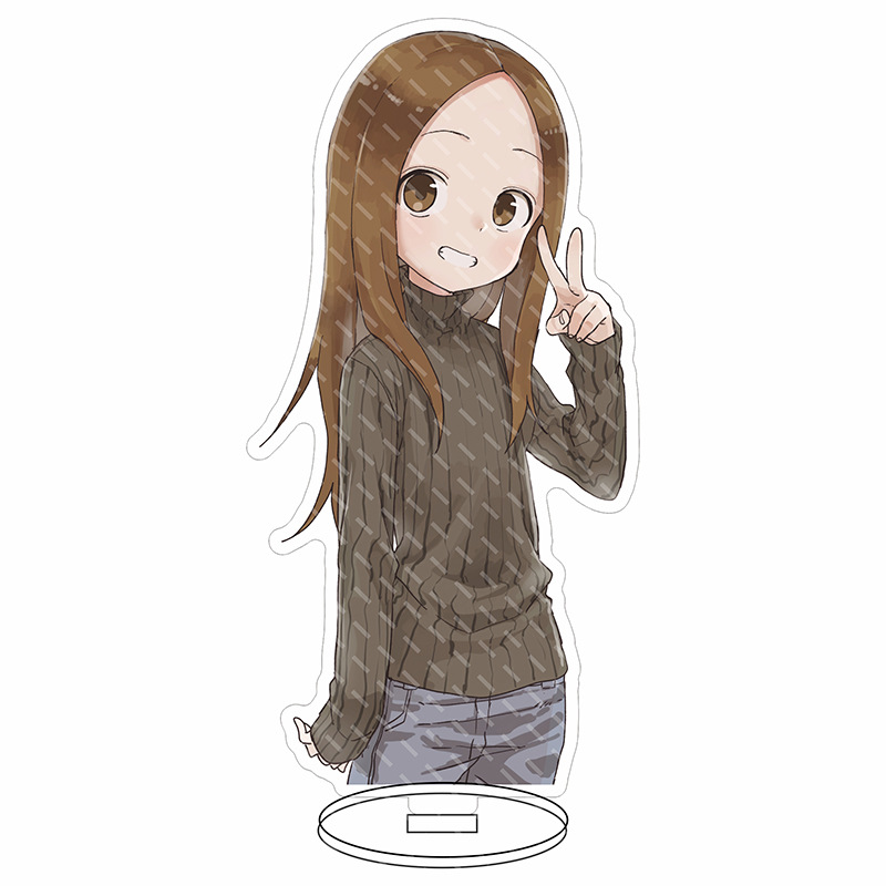 16CM Anime Figure Teasing Mast - Anime Merchandise Collection review and price