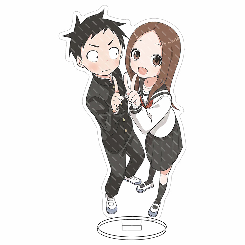 16CM Anime Figure Teasing Mast - Anime Merchandise Collection review and price