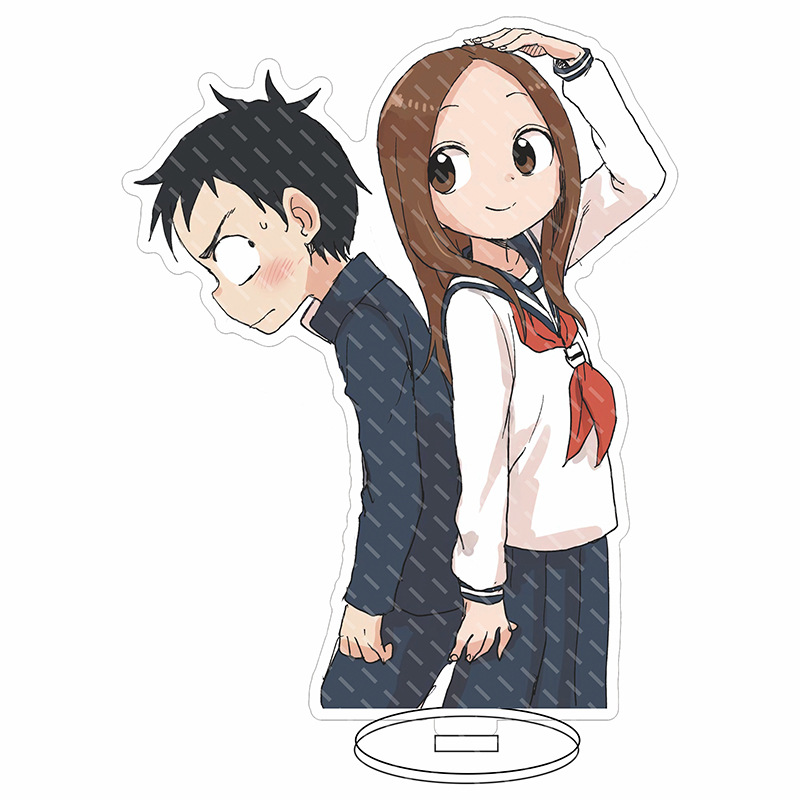 16CM Anime Figure Teasing Mast - Anime Merchandise Collection review and price