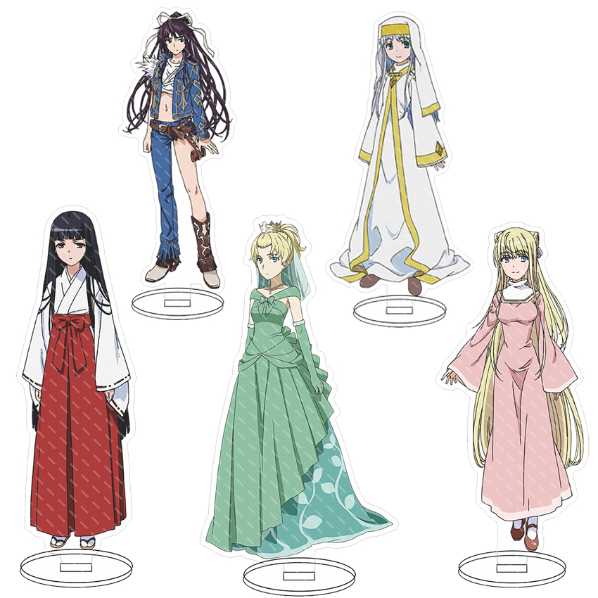 16CM Anime Acrylic Stand A Cer - Anime Merchandise Collection review and price