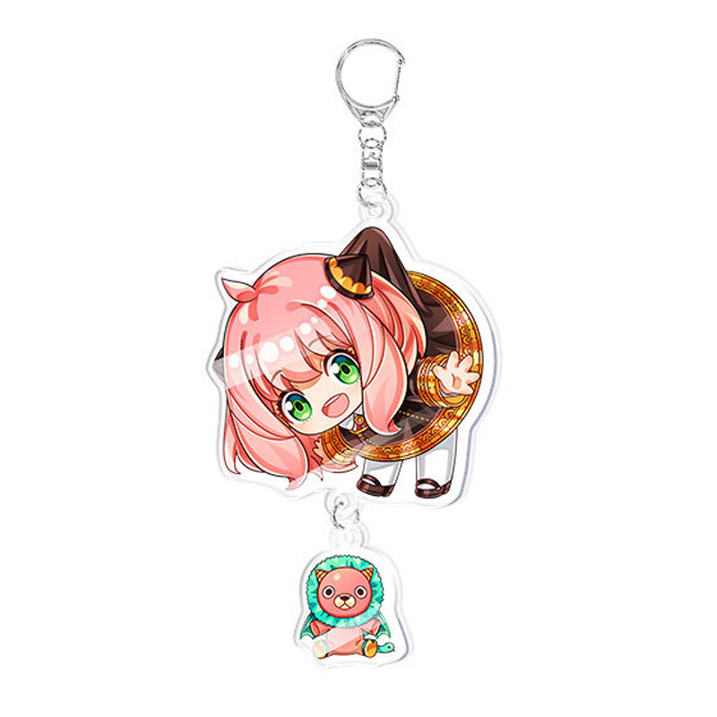 SPY×FAMILY Acrylic Desk Stand  - Anime Merchandise Licensing review and price