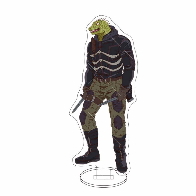 16CM Anime ‌Dorohedoro Season  - Anime Merchandise Collection review and price
