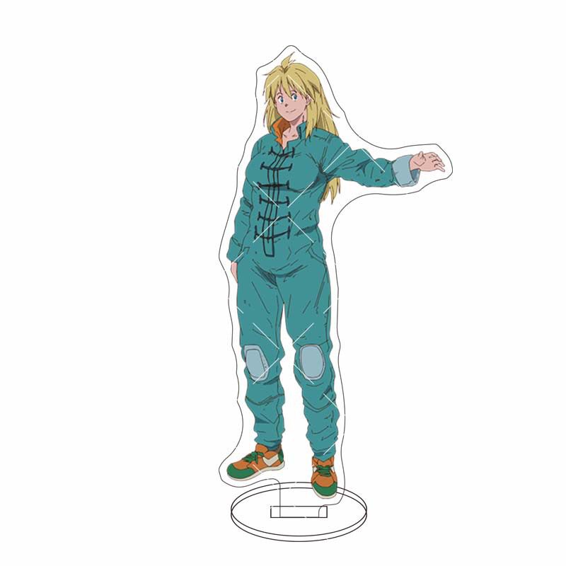 16CM Anime ‌Dorohedoro Season  - Anime Merchandise Collection review and price