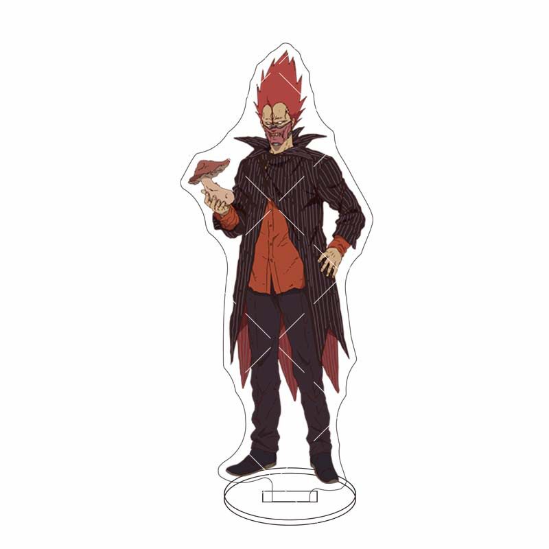 16CM Anime ‌Dorohedoro Season  - Anime Merchandise Collection review and price