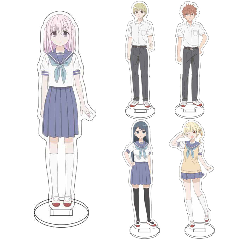 16CM Anime Inexpressive Kashiw - Anime Merchandise Collection review and price