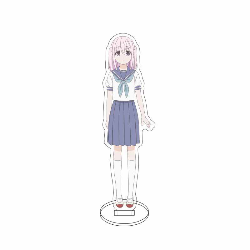 16CM Anime Inexpressive Kashiw - Anime Merchandise Collection review and price
